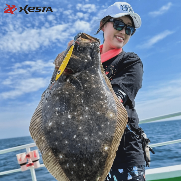 Xesta Chaff Slow Jig 420g ZLO