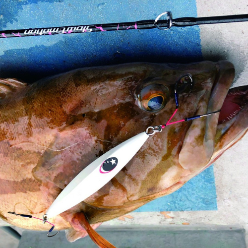 Xesta Chaff Slow Jig 420g ZLO