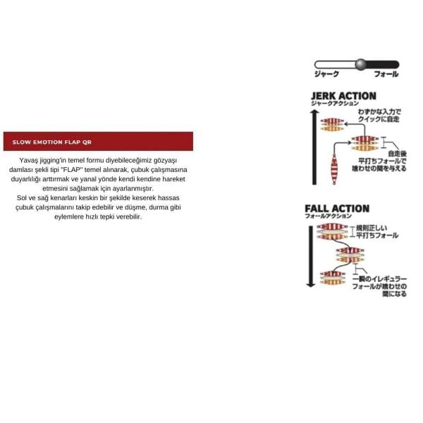 Xesta Flap Qr 350g PWSBL Slow Jig