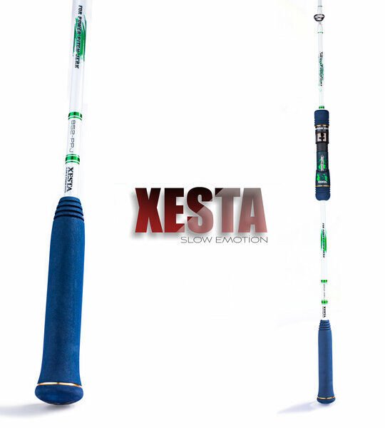 Xesta Power Pitch Jerk B52-PPJ 1.57m 200-700g Jig Kamışı