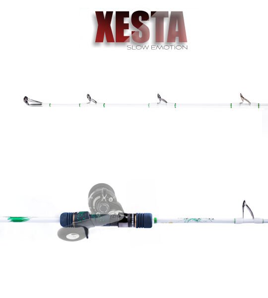 Xesta Power Pitch Jerk B52-PPJ 1.57m 200-700g Jig Kamışı