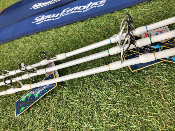 Xesta Slow Emotion For Power Pitch Jerk B57-PPJ 1.70m 150-500g
