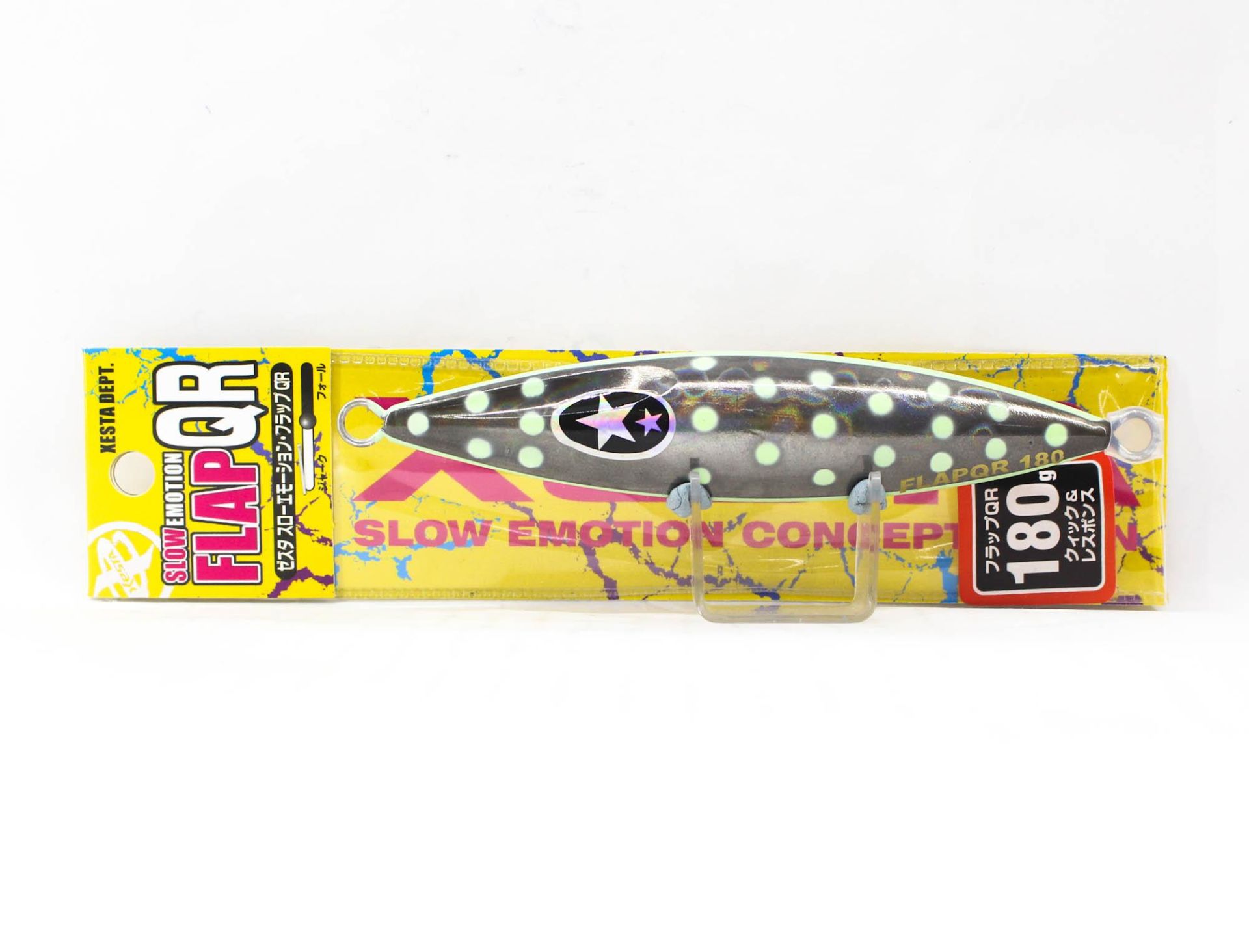 Xesta Slow Emotion Flap Qr 180G SKSL Slow Jig
