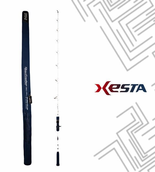 Xesta Power Pitch Jerk B60-PPJ 1.82m 250g Jig Kamışı