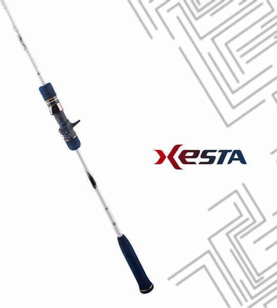Xesta Power Pitch Jerk B60-PPJ 1.82m 150-500g Jig Kamışı