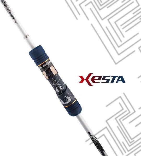 Xesta Power Pitch Jerk B60-PPJ 1.82m 250g Jig Kamışı