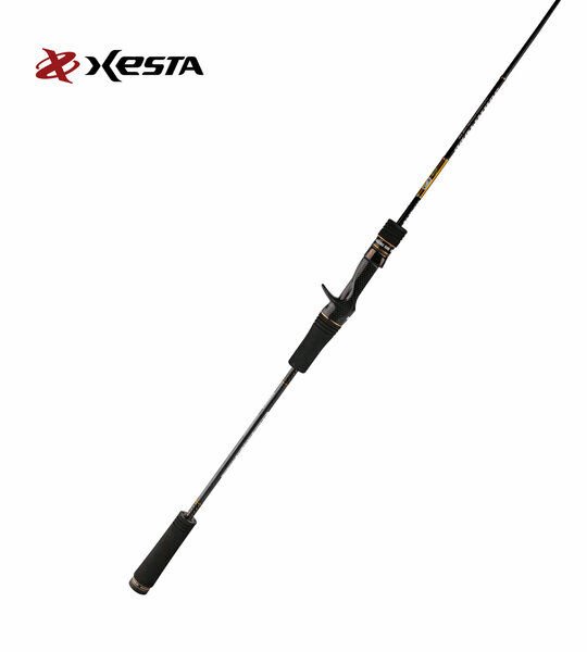 Xesta Scramble Super Light B65XUL-FS Tetikli Jig Kamışı