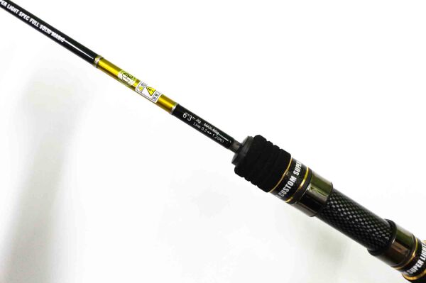 Xesta Scramble Super Light S63XUL-FS Jig Kamışı