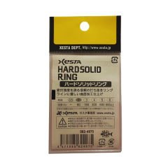 Xesta Hard Solid Ring 27kg #2 8P