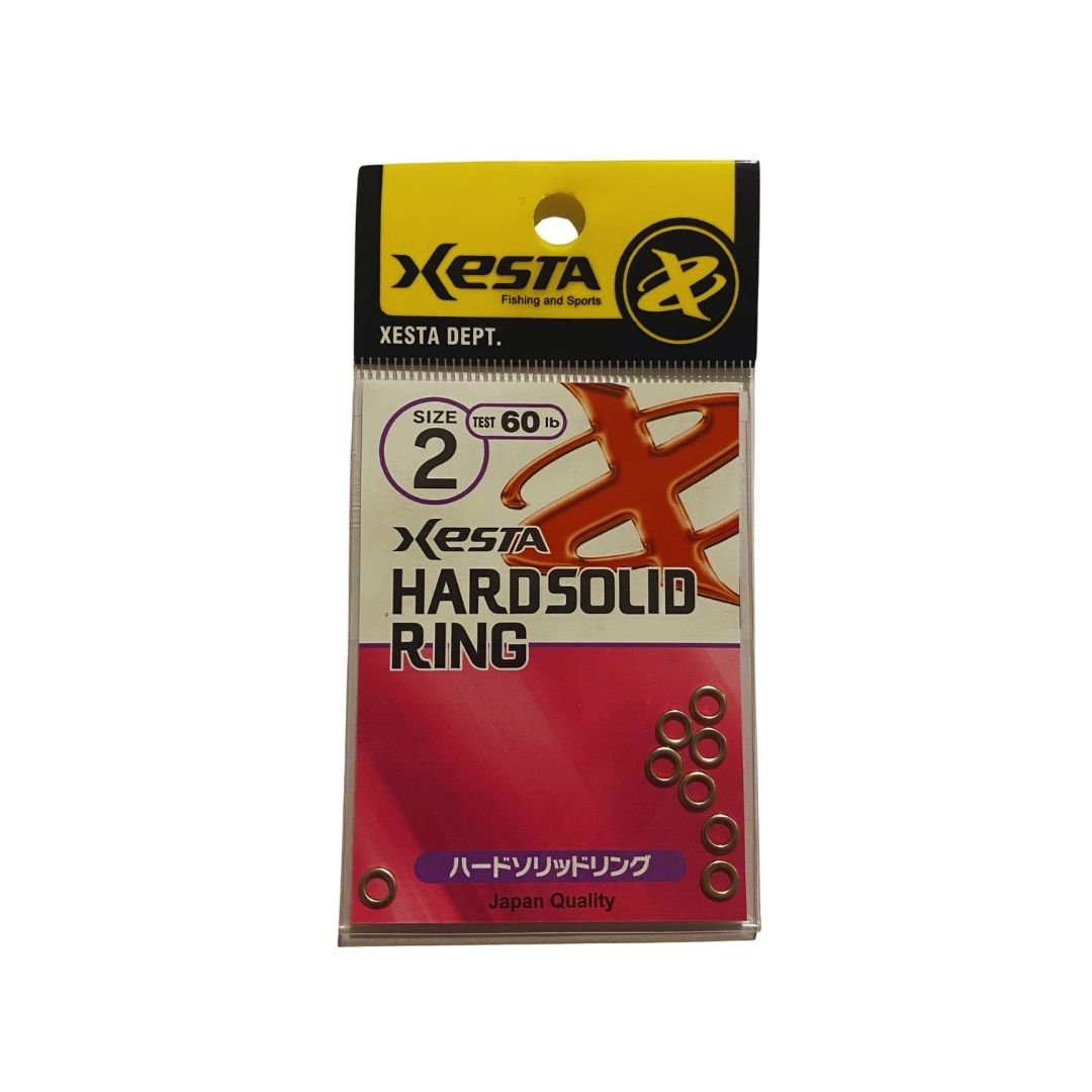 Xesta Hard Solid Ring 27kg #2 8P