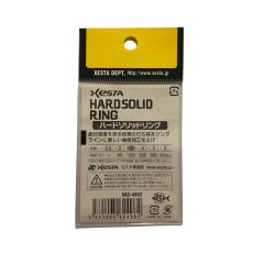 Xesta Hard Solid Ring 73kg #3 7 Adet Halka