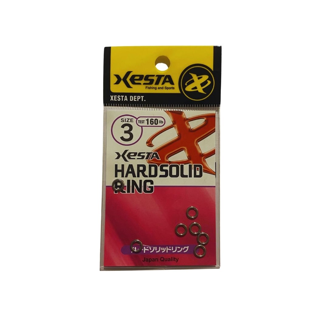 Xesta Hard Solid Ring 73kg #3 7 Adet Halka