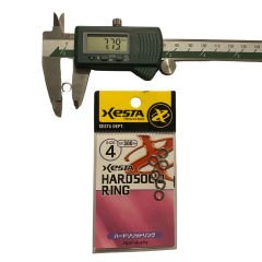 Xesta Hard Solid Ring 136kg #4 7P