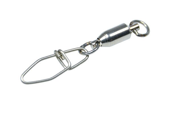 Xesta Klipsli Fırdöndü WBB Hard Lock Snap 68kg #4 2p