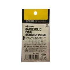 Xesta Hard Solid Ring 272kg #5 6 Adet Halka