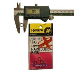 Xesta Hard Solid Ring 272kg #5 6 Adet Halka