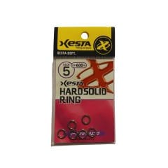 Xesta Hard Solid Ring 272kg #5 6 Adet Halka