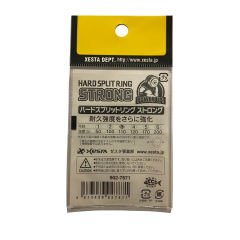 Xesta Split Halka Strong 50kg #3 30 Adet