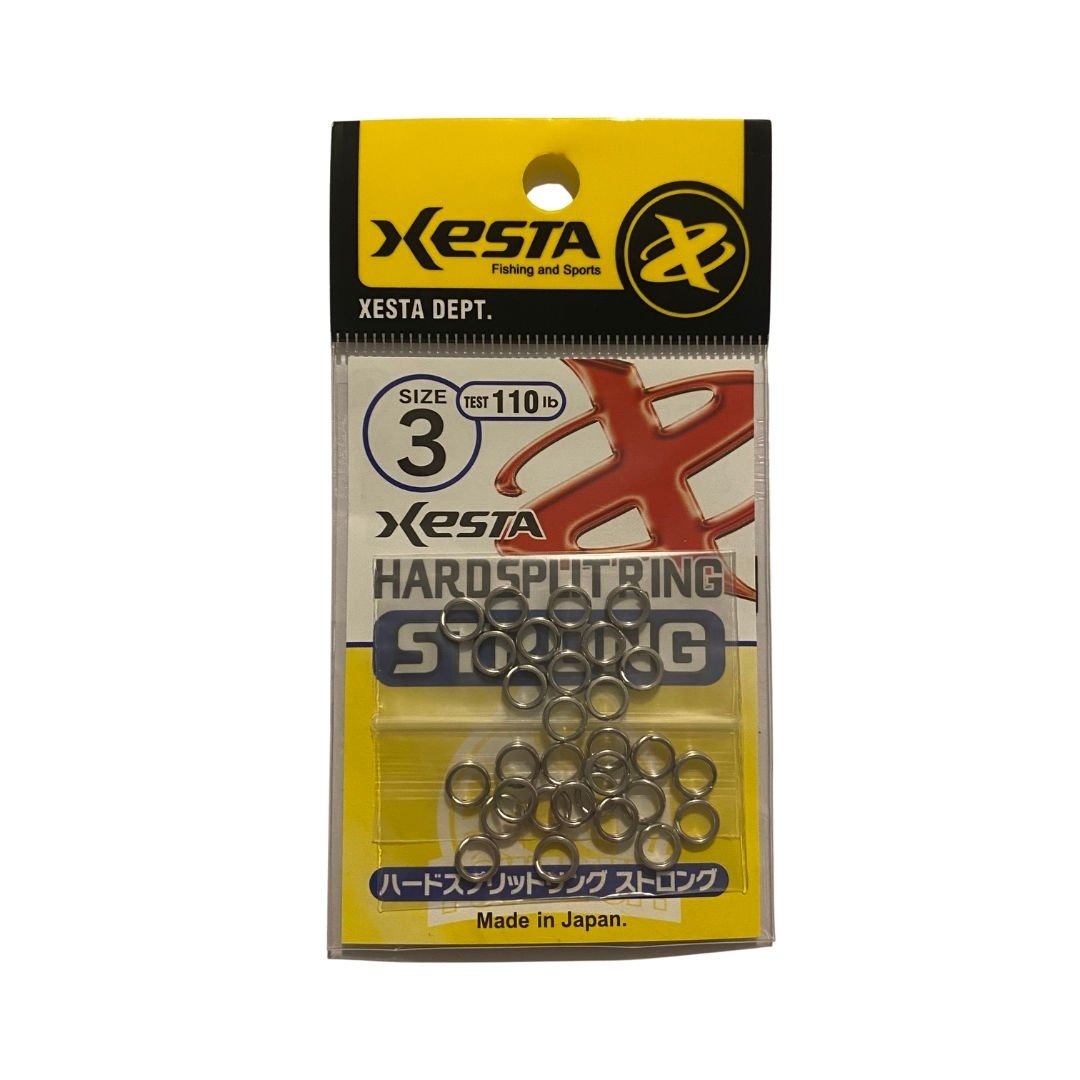 Xesta Split Halka Strong 50kg #3 30 Adet