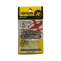 Xesta Split Halka Strong 77kg #5 12P