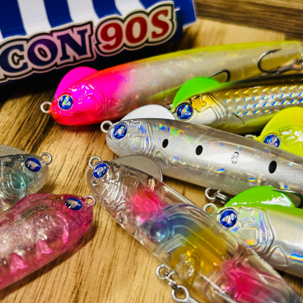 BlueBlue Snecon 90s 15g 20 Maket Yem