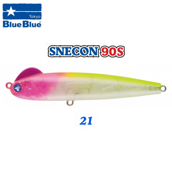 BlueBlue Snecon 90s 15g 21 Maket Yem