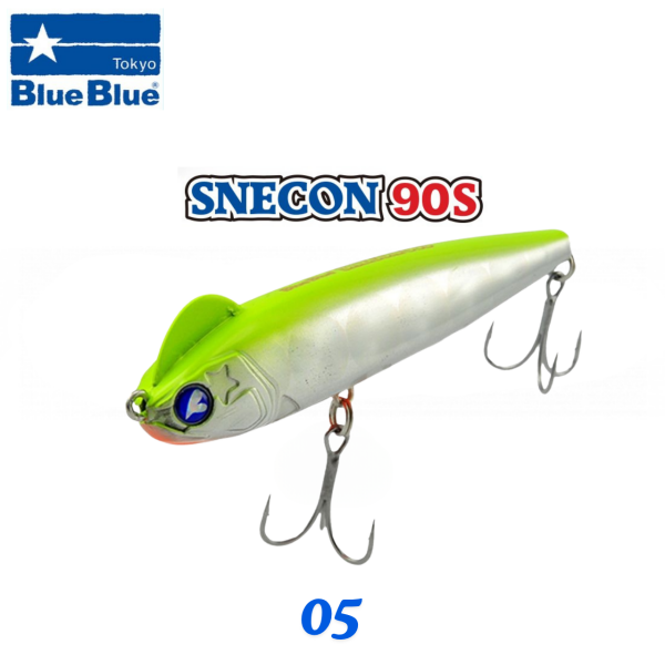 BlueBlue Snecon 90s 15g 05 Maket Yem