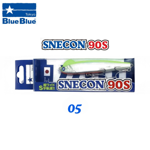BlueBlue Snecon 90s 15g 05 Maket Yem