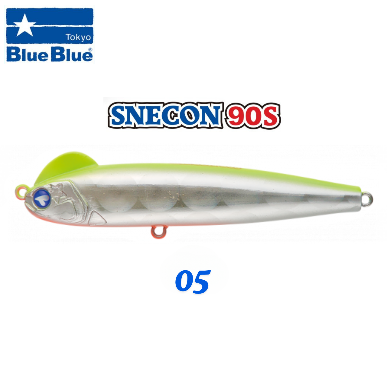 BlueBlue Snecon 90s 15g 05 Maket Yem