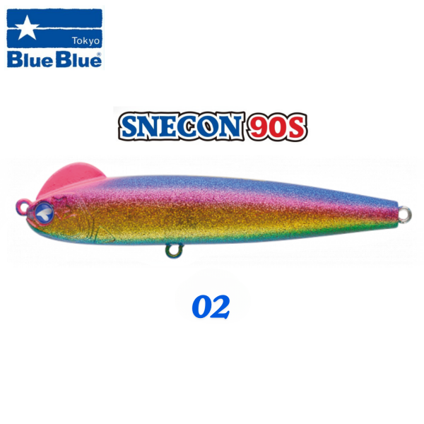 BlueBlue Snecon 90s 15g 02 Maket Yem