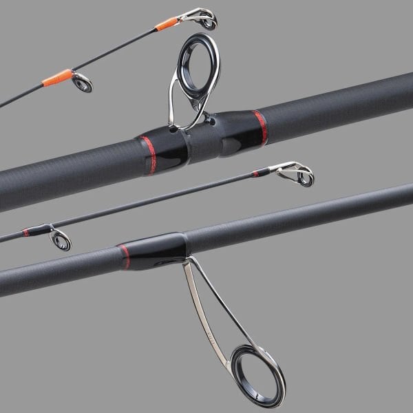 Major Craft Redback 5G RB5-B610M/S Tai Rubber  Max 200g