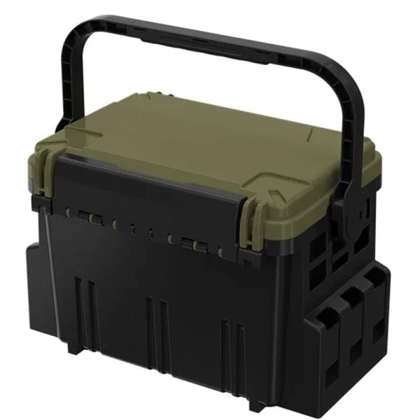 MEBAO Siyah Kızaklı Büyük Çanta 54*34.3*35cm (35L)