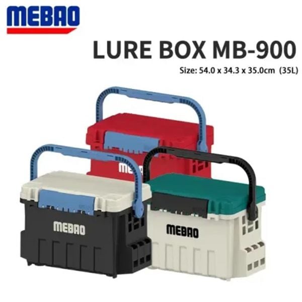 MEBAO Siyah Kızaklı Büyük Çanta 54*34.3*35cm (35L)