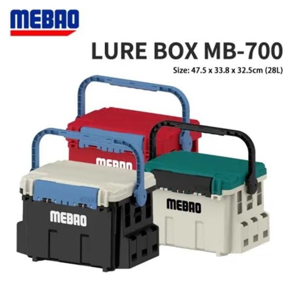 Mebao MB 700 Turuncu (28L) Takım Çantası
