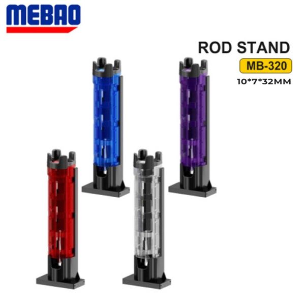MEBAO Kamış Tutucu Stand Beyaz MBA1001M