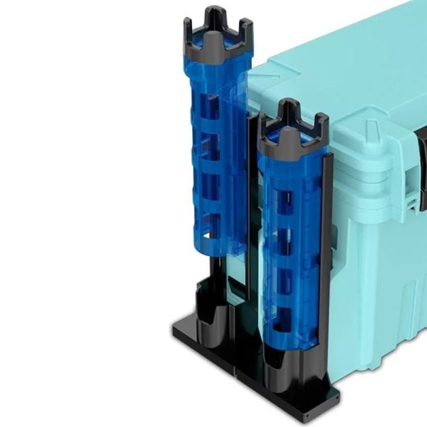 MEBAO Kamış Tutucu Stand Mavi MBA1001BLU