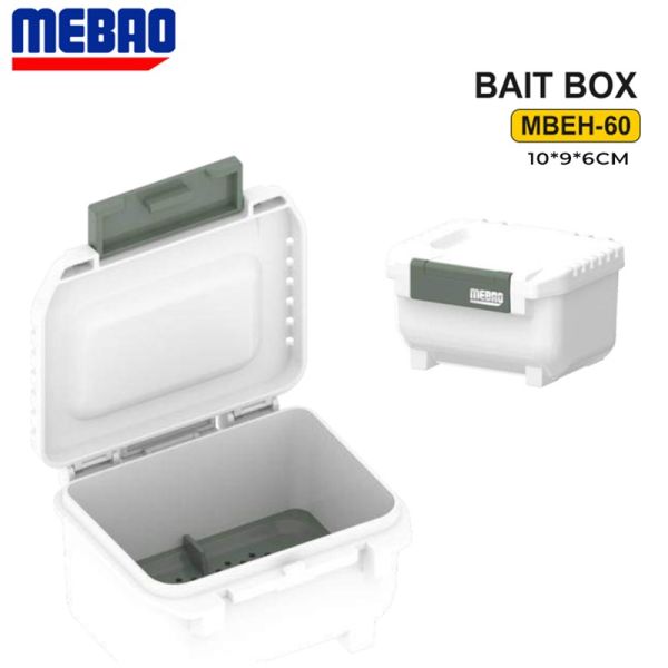 MEBAO Aksesuar Ve Yemlik Kutusu 10*9*6cm
