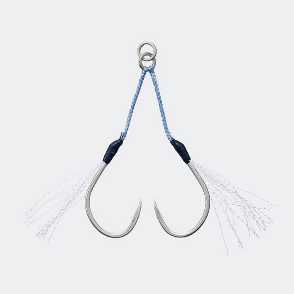 Vanfook Jigen Glitter Asist Kancası 2/0 2 Adet