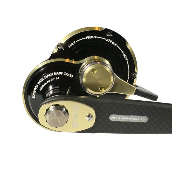 Studio Ocean Mark OGM Blue Heaven L80Hi/L S2T-BG (Sol Kol)