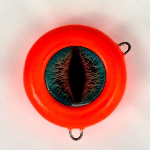 BİG RED EYES Melek Gözü 650gr Turuncu