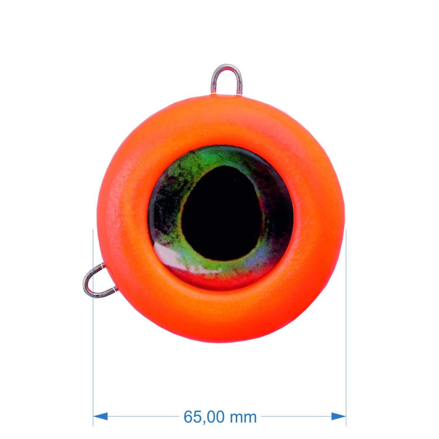 Big Red Eyes Melek Gözü 550 gr – Turuncu