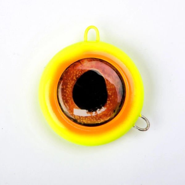 Big Red Eyes Melek Gözü 550 gr – Sarı Turuncu