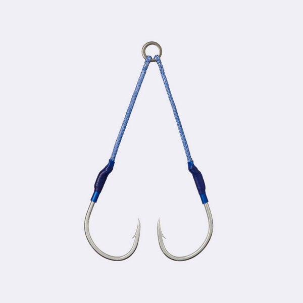 Vanfook Jigen Long Twin Asist Kancası 3/0