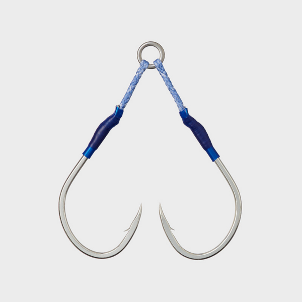 Vanfook Jigen Short Twin Asist Kancası 3/0