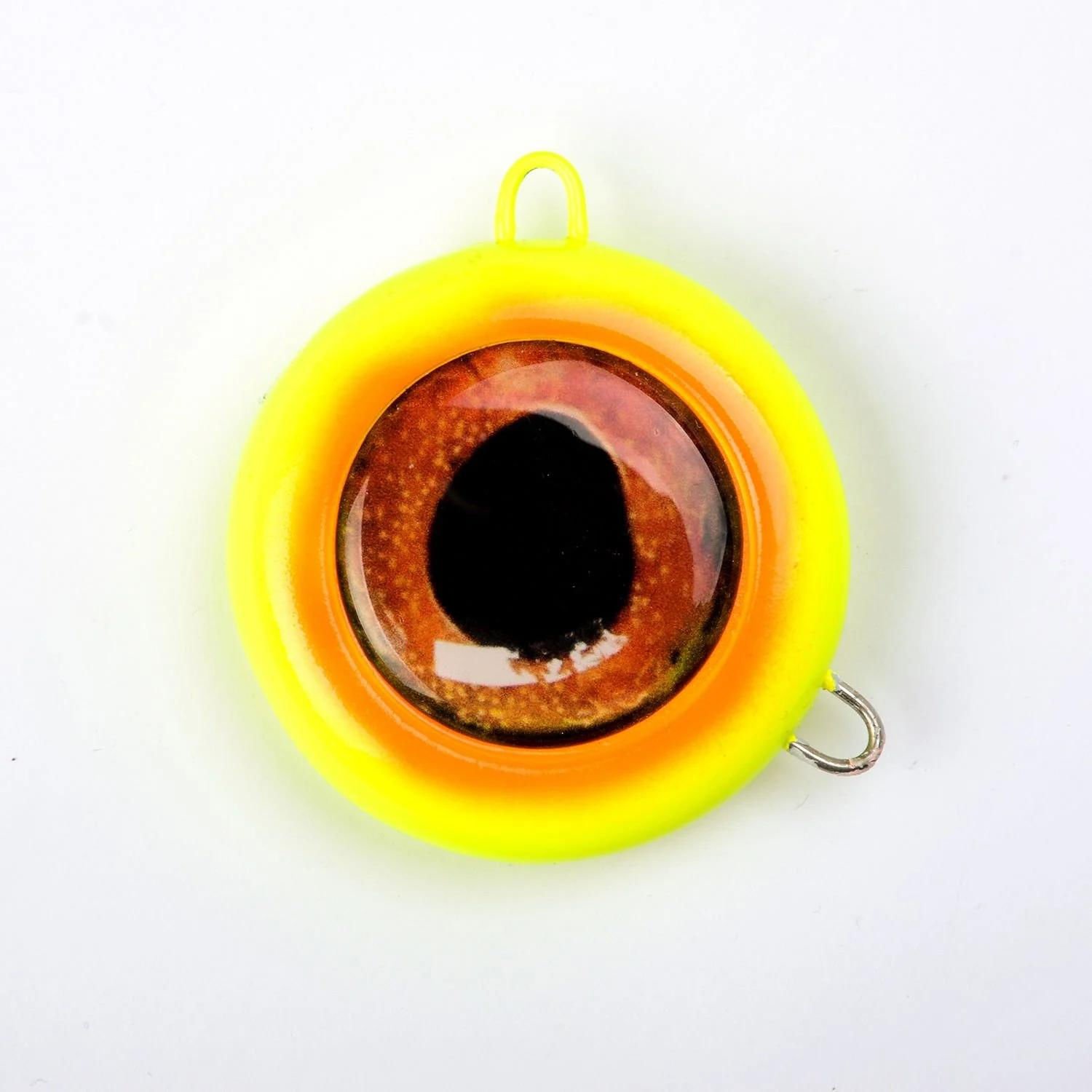 BİG RED EYES Melek Gözü 350g Sarı Turuncu