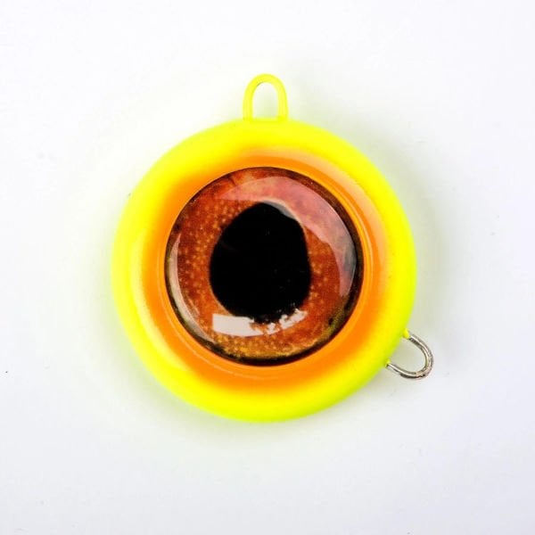 BİG RED EYES Melek Gözü 350g Sarı Turuncu