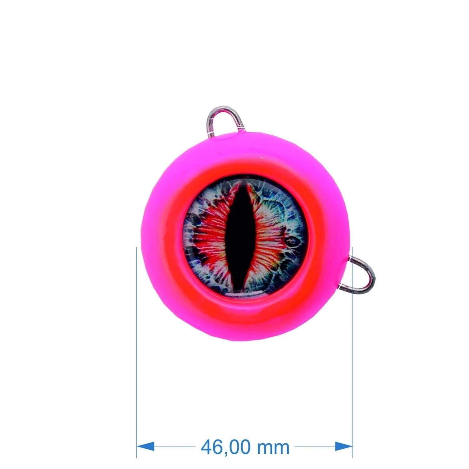 Big Red Eyes Melek Gözü 350 gr – Pembe (Tombik Model)