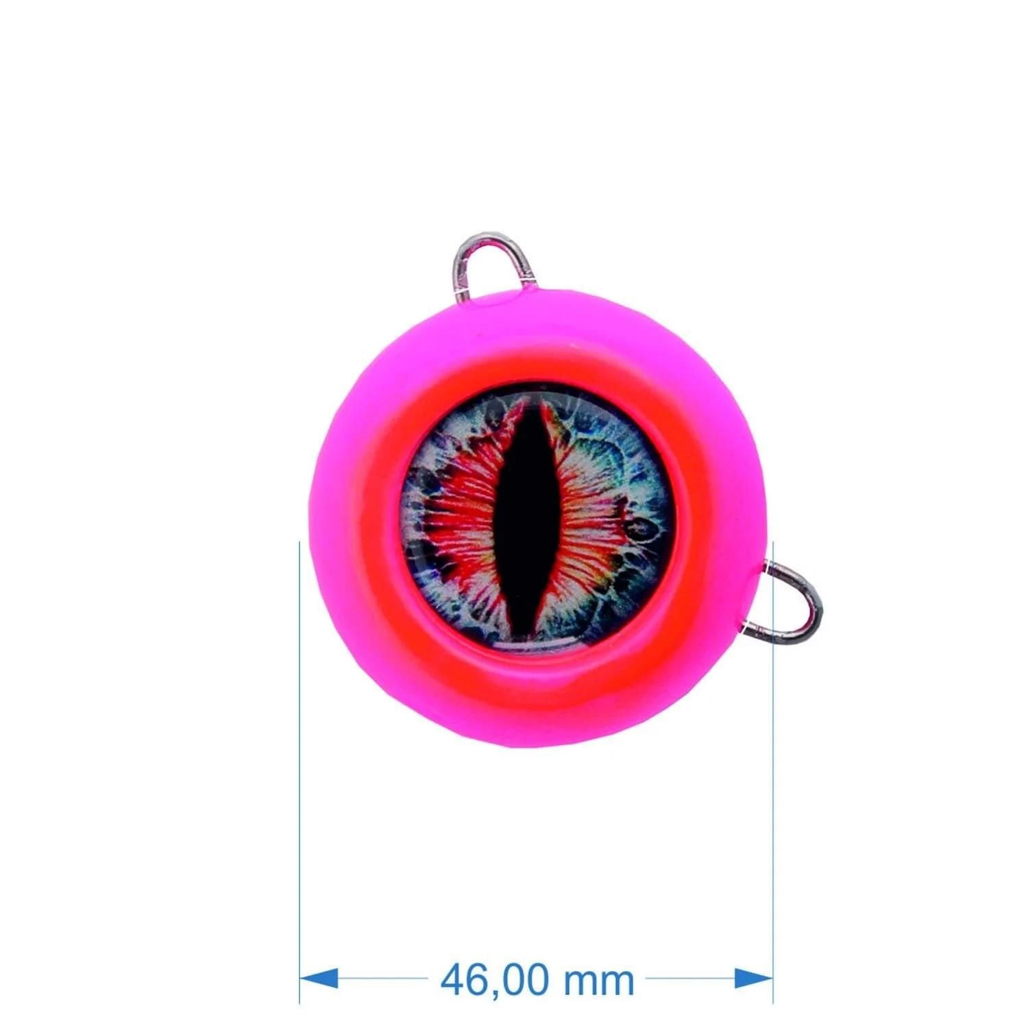Big Red Eyes Melek Gözü 350 gr – Pembe (Tombik Model)