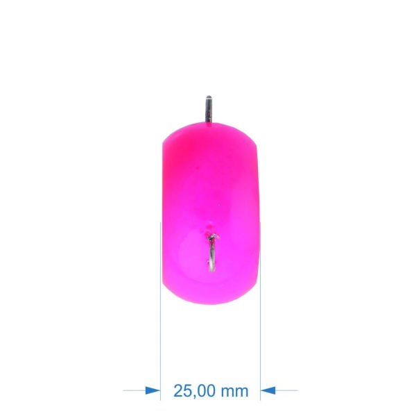 Big Red Eyes Melek Gözü 350 gr – Pembe (Tombik Model)