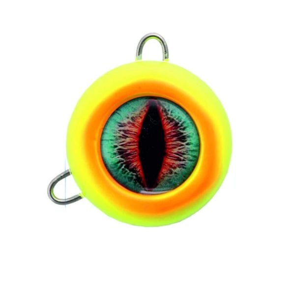 Big Red Eyes Melek Gözü 350 gr – Sarı Turuncu (Tombik Model)